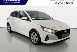 Hyundai i20 II VAT 23% Pure 1.0T-GDI 99KM M6 2023/2024 r., salon PL, I właściciel