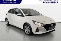 Hyundai i20 II VAT 23% Pure 1.0T-GDI 99KM M6 2023/2024 r., salon PL, I właściciel