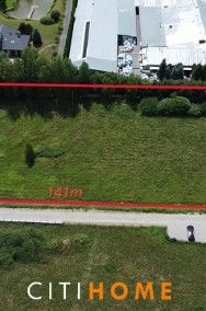 Działka usł - prod w Woli Karczewskiej blisko S17-2