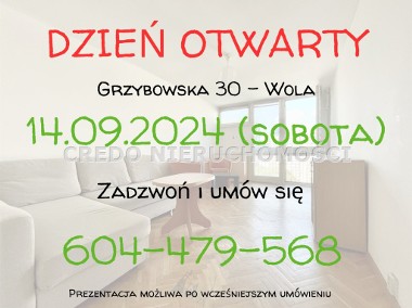 Mieszkanie inwestycyjne-Centrum Warszawy (WOLA) -1