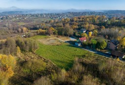 Działka budowlana Ochojno, ul. Cosówka