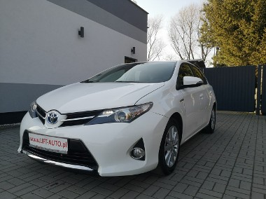 Toyota Auris II 1.8 Hybryda 100KM # Klimatronik # Kamera # Tempomat # Automat-1