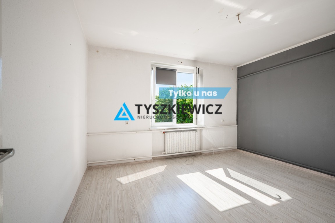 2-pokojowe mieszkanie z ogrodem w Osiekach