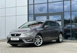 SEAT Leon III Navi Grzane fotele Czujniki Kamera Climatronic GWARANCJA Serwis ASO