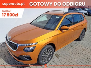Skoda Kamiq Selection 1.0 TSI DSG Selection 1.0 TSI 115KM DSG-1