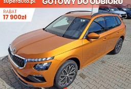 Skoda Kamiq Selection 1.0 TSI DSG Selection 1.0 TSI 115KM DSG