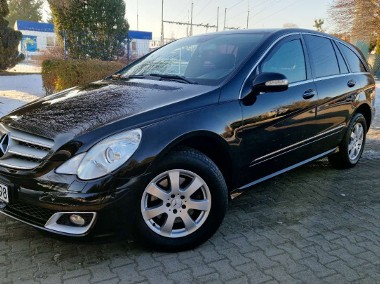 Mercedes-Benz Klasa R W251-1