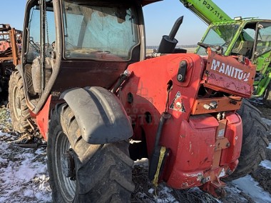 Perkins 1104D-44T 1104D 44T Silnik Manitou 634 120 Wał Korbowy Blok Cylinder Słupek Common Rail-1