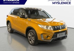 Suzuki Vitara II 1.0 111KM M5 2019 r., salon PL, I wł., dod. komplet kół