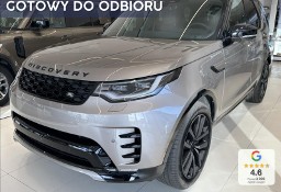 Land Rover Discovery V V D250 R-Dynamic SE V 3.0 D250 R-Dynamic SE (249 KM) hak holowniczy
