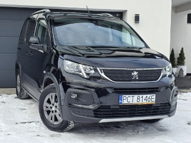 Peugeot Rifter pełne wyposażenie /TYLKO 83248km/ gwarancja/ FAKTURA VAT 23%/ rej-1