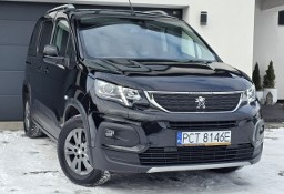 Peugeot Rifter pełne wyposażenie /TYLKO 83248km/ gwarancja/ FAKTURA VAT 23%/ rej
