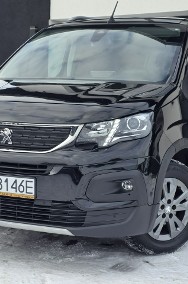 Peugeot Rifter pełne wyposażenie /TYLKO 83248km/ gwarancja/ FAKTURA VAT 23%/ rej-2