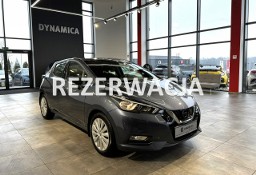 Nissan Micra IV 0.9 90KM M5 2018/2019 r., salon PL, I właściciel, 12 m-cy gwarancji