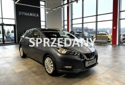 Nissan Micra IV 0.9 90KM M5 2018/2019 r., salon PL, I właściciel, 12 m-cy gwarancji