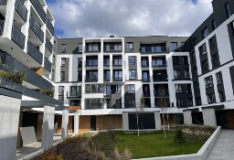 Nowe mieszkanie dwupokojowe 50m2 w apartamentowcu z 2022  r z miejscem w garażu
