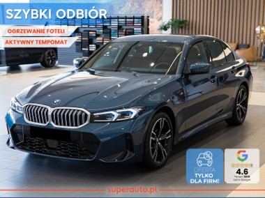 BMW SERIA 3 318i M Sport 318i M Sport 2.0 (156KM)| Aktywny regulator prędkości-1