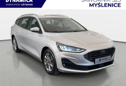 Ford Focus IV VAT 23% Tourer Titanium 1.0EB 125KM M6 2023 r., salon PL