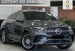 Mercedes-Benz Klasa GLE W167 Coupe 450 d 4-Matic AMG Line Pakiet wyposażenia AMG Advanced Plus + Hak