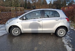 Toyota Yaris II 1.33 VVT-i z polskiego salonu