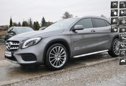 Mercedes-Benz Klasa GLA nawigacja*AMG*skóra*bluetooth*full led*gwarancja*100% bezwypadkowy