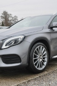 Mercedes-Benz Klasa GLA nawigacja*AMG*skóra*bluetooth*full led*gwarancja*100% bezwypadkowy-2