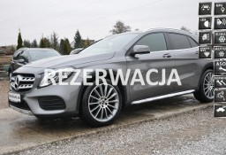 Mercedes-Benz Klasa GLA nawigacja*AMG*skóra*bluetooth*full led*gwarancja*100% bezwypadkowy