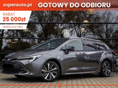 Toyota Corolla XII Style 2.0 Hybrid Dynamic Force Style 2.0 Hybrid Dynamic Force 178KM |-1