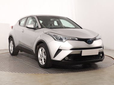 Toyota C-HR , Automat, Navi, Klimatronic, Tempomat,-1