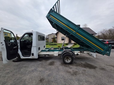 2018 | Wywrotka 3-Stronna | 2.3 dCi | VAT 23%-1