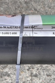 Wał przegubowy WOM/ PTO BTA S6-WAJ2732-101-66-T Ze sprzęgłem Do Pras Przyczep NOWY-2