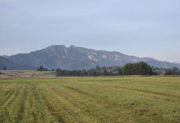 Działka gospodarstwo Zakopane, ul. Wojdyły 15