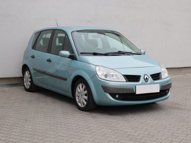 Renault Scenic II , Klimatronic,ALU, El. szyby-1