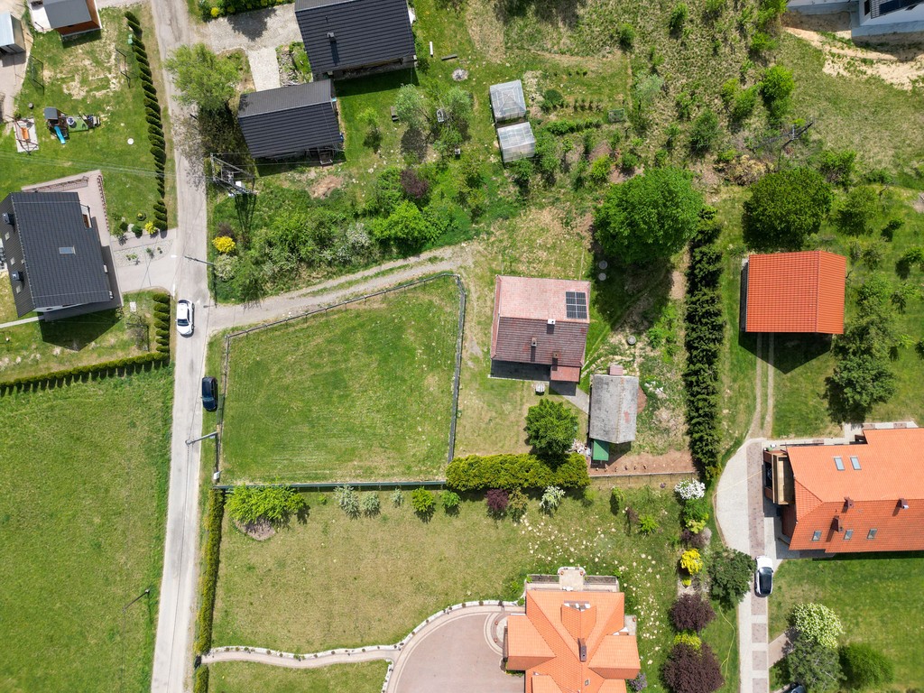 Oaza spokoju w Konarach (Gm. Mogilany) - 709 m² - Widok 2