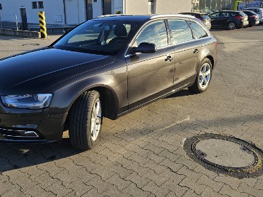 Audi A4 Audi A4 B8 AVANT 2.0 TDI stan bardzo dobry-1