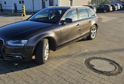 Audi A4 IV (B8) Audi A4 Audi A4 B8 AVANT 2.0 TDI stan bardzo dobry