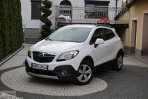 Opel Mokka Pakiet Zimowy - 6 Bieg - Serwis - GWARANCJA - Zakup Door To Door