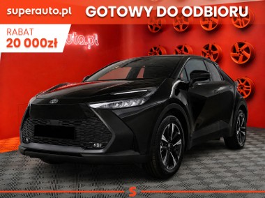 Toyota C-HR Style 2.0 Hybrid Dynamic Force Plug-in Style 2.0 Hybrid Dynamic Force-1