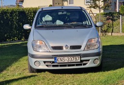 Renault Scenic I - PIĘKNY SREBRNY