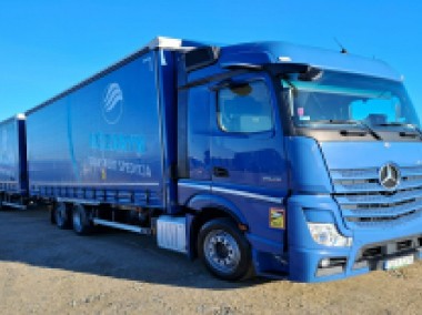 Mercedes-Benz actros-1