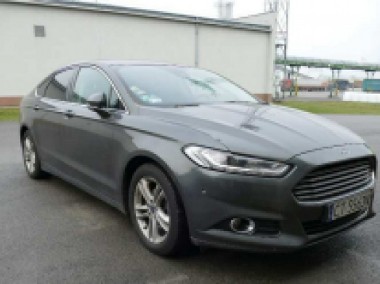 Ford Mondeo VIII-1