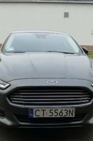 Ford Mondeo VIII-2