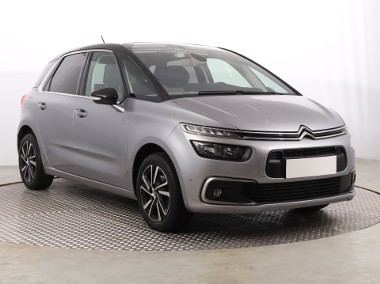 Citroen C4 SpaceTourer , Salon Polska, 1. Właściciel, Serwis ASO, Automat, VAT 23%,-1