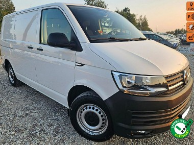 Volkswagen Transporter Tdi Pack klim + navi-1