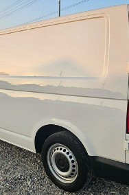Volkswagen Transporter Tdi Pack klim + navi-2