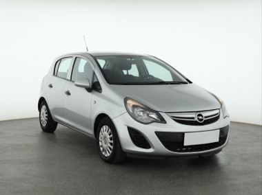 Opel Corsa D , Salon Polska, Serwis ASO, Klima, Parktronic-1