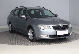 Skoda Superb II , Klimatronic, Tempomat, Parktronic, Podgrzewane siedzienia,