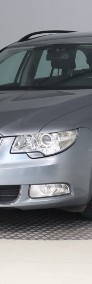 Skoda Superb II , Klimatronic, Tempomat, Parktronic, Podgrzewane siedzienia,-3