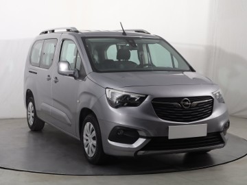 Opel Combo IV , Salon Polska, 1. Właściciel, 7 miejsc, Klima, Tempomat,