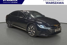 Volkswagen Arteon VAT 23% R-line 2.0TDI 200KM DSG 2022 r., salon PL, I właściciel